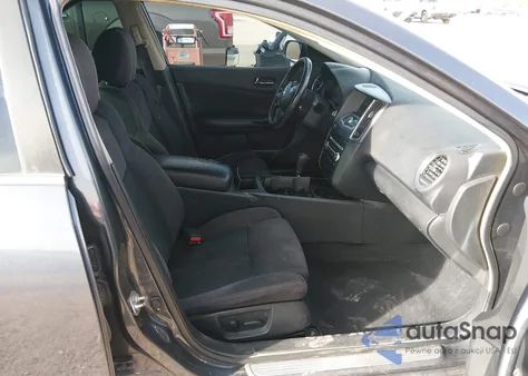 2013 Nissan Maxima 3.5 S z USA, uszkodzony, nr VIN 1N4AA5AP4DC842540